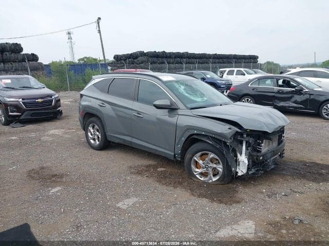 2024 HYUNDAI TUCSON SEL 1