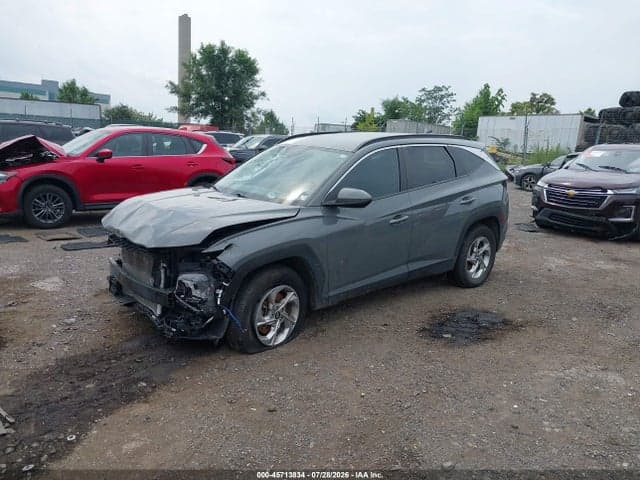2024 HYUNDAI TUCSON SEL 2