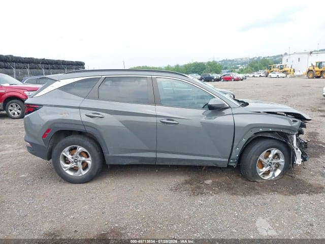 2024 HYUNDAI TUCSON SEL 13