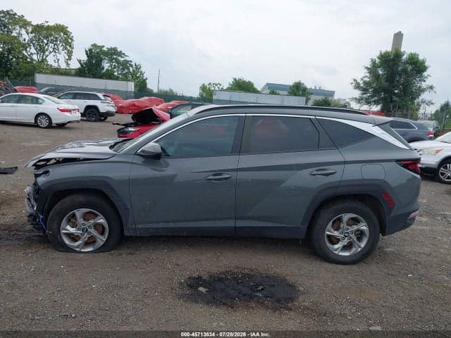 2024 HYUNDAI TUCSON SEL 14