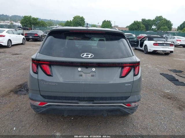 2024 HYUNDAI TUCSON SEL 16