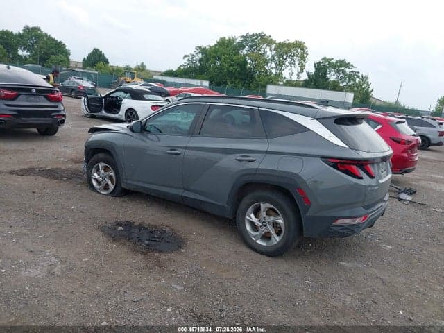 2024 HYUNDAI TUCSON SEL 3
