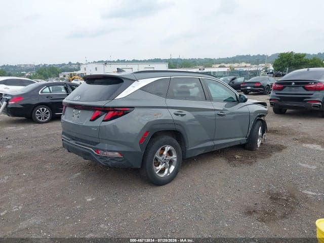 2024 HYUNDAI TUCSON SEL 4