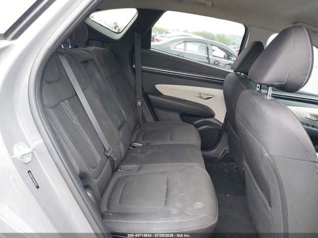 2024 HYUNDAI TUCSON SEL 8