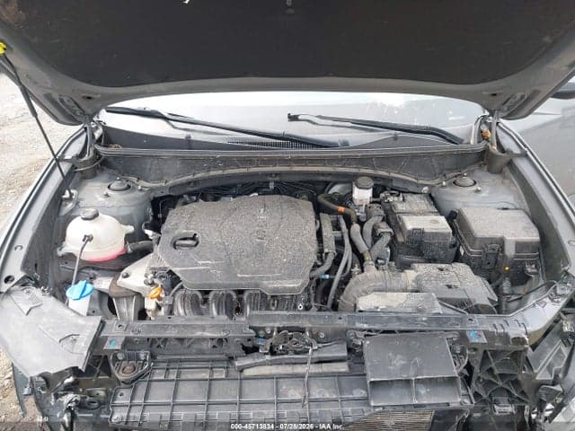 2024 HYUNDAI TUCSON SEL 10