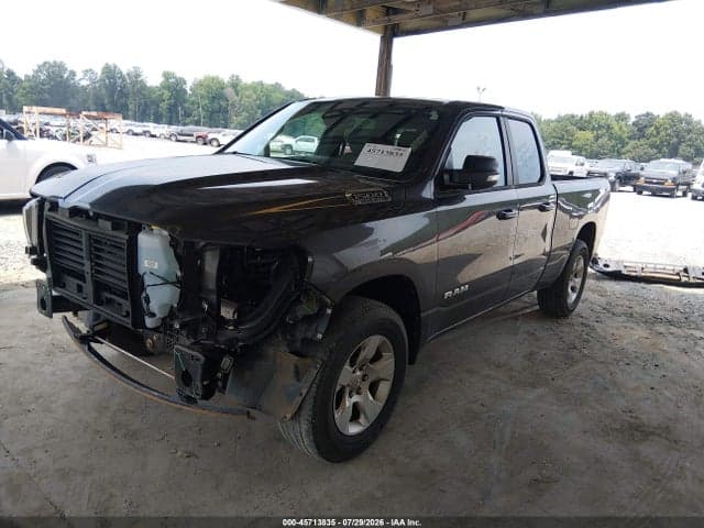 2022 RAM 1500 BIG HORN 4X2 6'4 BOX 2
