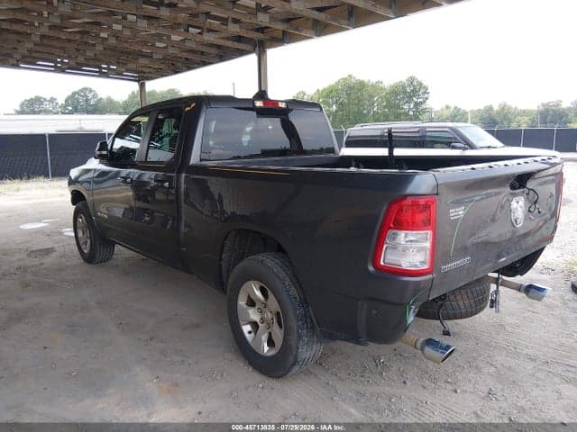 2022 RAM 1500 BIG HORN 4X2 6'4 BOX 3