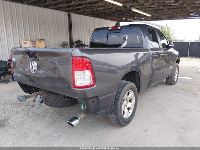 2022 RAM 1500 BIG HORN 4X2 6'4 BOX 4