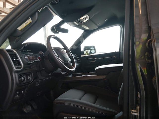 2022 RAM 1500 BIG HORN 4X2 6'4 BOX 5