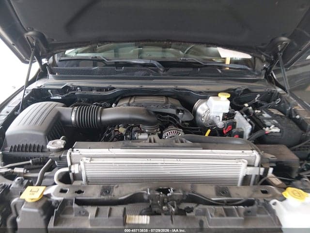 2022 RAM 1500 BIG HORN 4X2 6'4 BOX 10