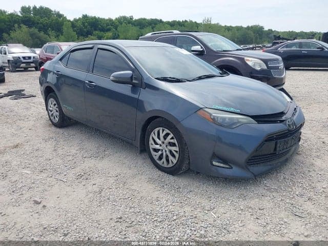 2017 TOYOTA COROLLA LE - 1