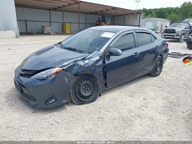 2017 TOYOTA COROLLA LE 2