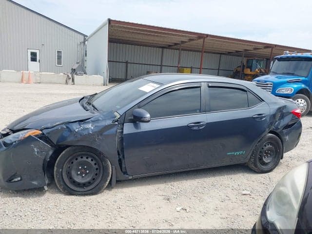 2017 TOYOTA COROLLA LE 14