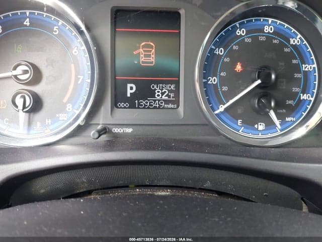 2017 TOYOTA COROLLA LE 7