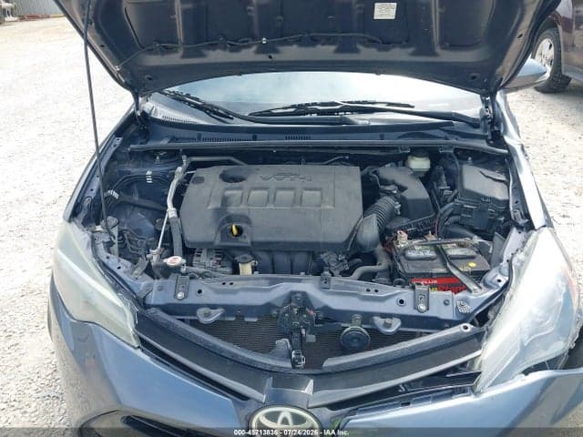 2017 TOYOTA COROLLA LE 10