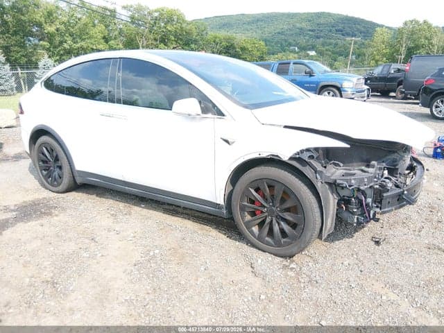 2017 TESLA MODEL X 100D/75D/90D 1