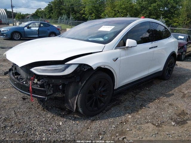 2017 TESLA MODEL X 100D/75D/90D 2