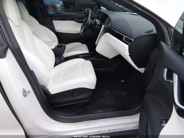 2017 TESLA MODEL X 100D/75D/90D 5