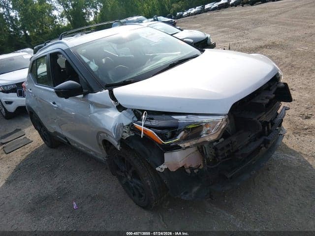 2020 NISSAN KICKS SR XTRONIC CVT 1