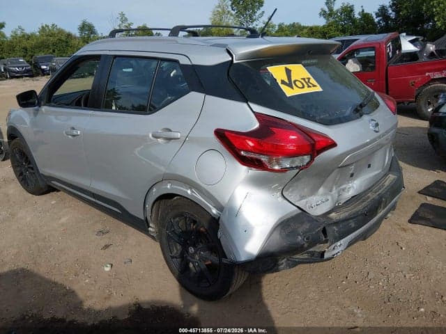 2020 NISSAN KICKS SR XTRONIC CVT 3