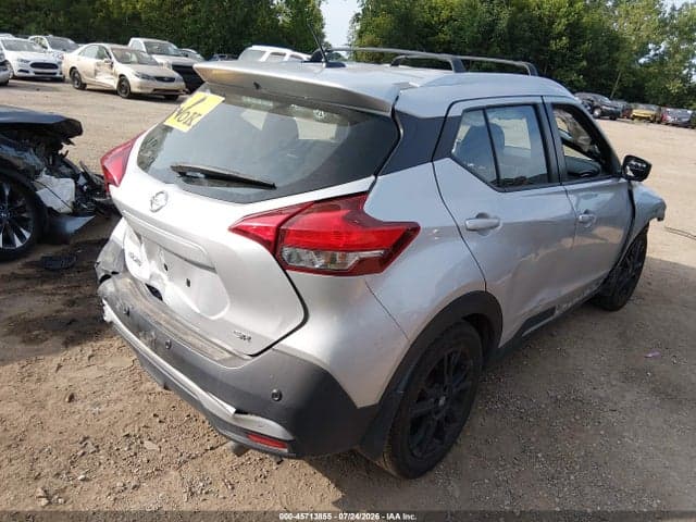 2020 NISSAN KICKS SR XTRONIC CVT 4