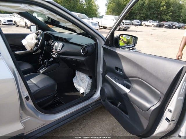 2020 NISSAN KICKS SR XTRONIC CVT 5