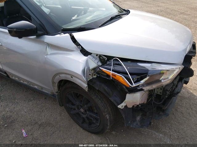 2020 NISSAN KICKS SR XTRONIC CVT 6
