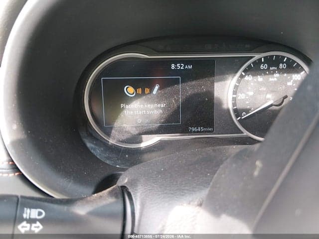 2020 NISSAN KICKS SR XTRONIC CVT 7