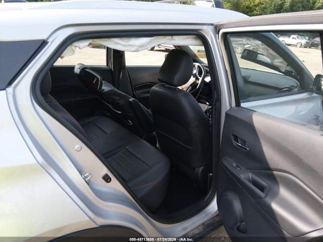 2020 NISSAN KICKS SR XTRONIC CVT 8