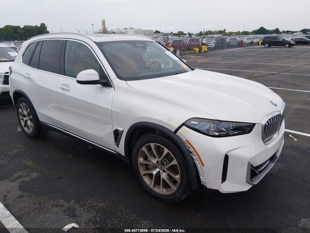 2026 BMW X5 PHEV XDRIVE50E 1