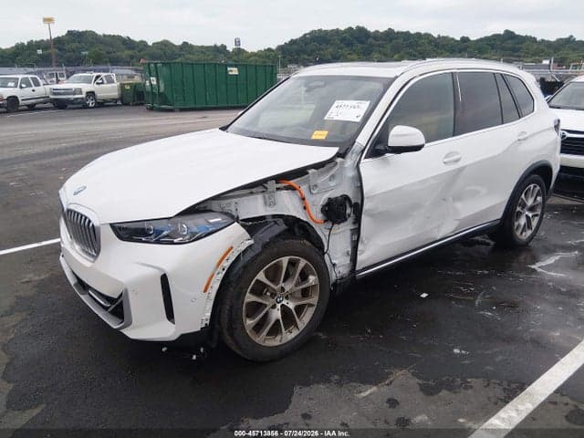 2026 BMW X5 PHEV XDRIVE50E 2