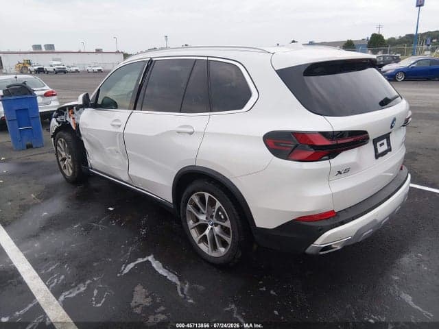 2026 BMW X5 PHEV XDRIVE50E 3