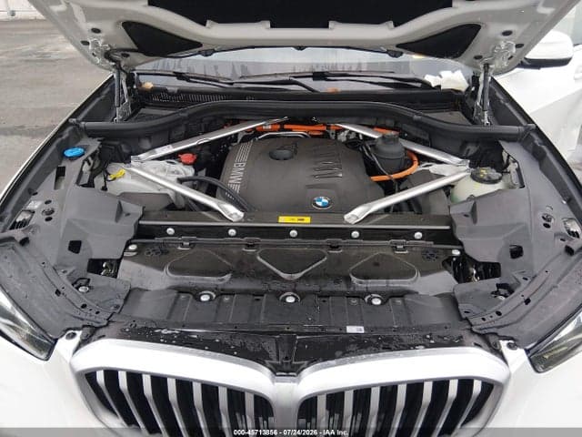 2026 BMW X5 PHEV XDRIVE50E 10