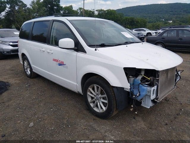2019 DODGE GRAND CARAVAN SXT 1