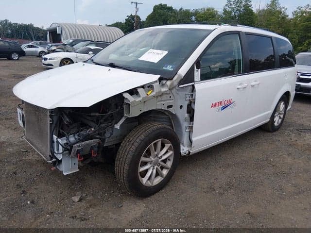2019 DODGE GRAND CARAVAN SXT 2