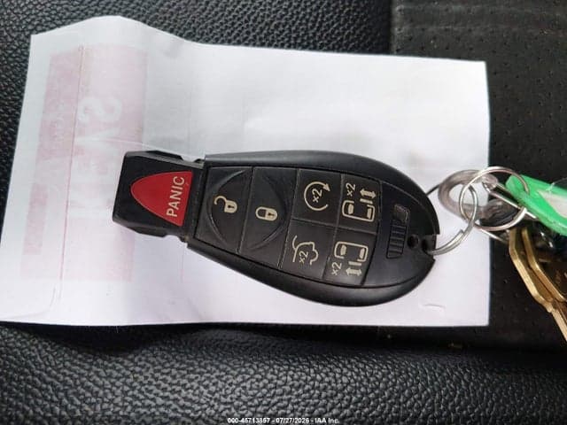2019 DODGE GRAND CARAVAN SXT 11