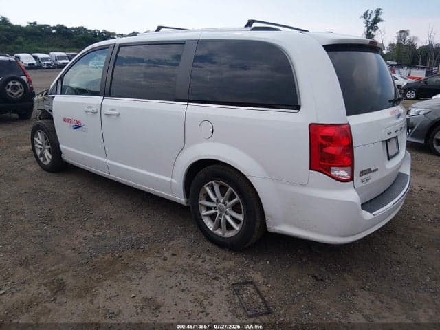 2019 DODGE GRAND CARAVAN SXT 3