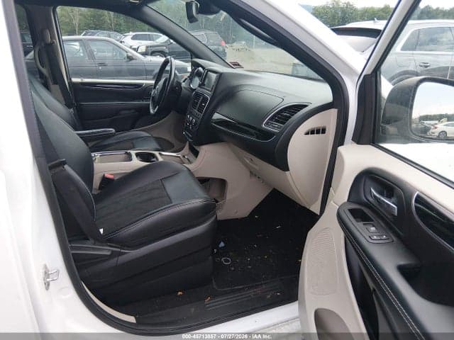 2019 DODGE GRAND CARAVAN SXT 5