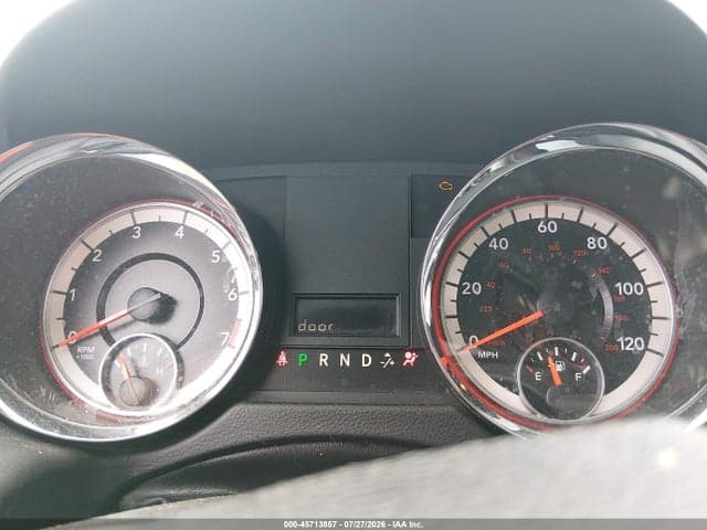 2019 DODGE GRAND CARAVAN SXT 7