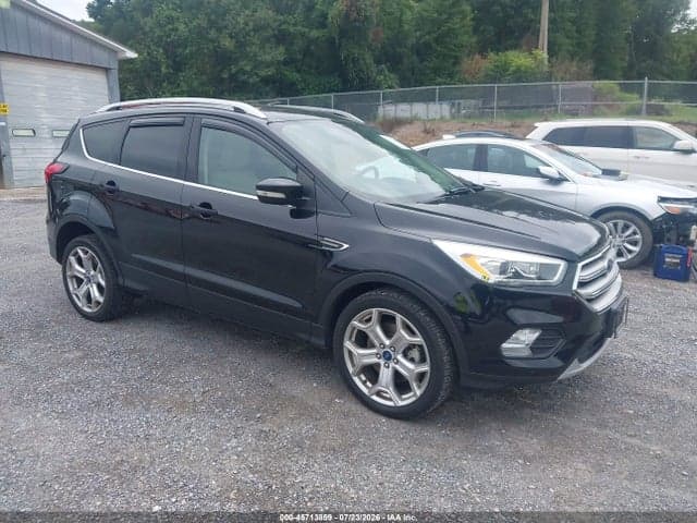 2019 FORD ESCAPE TITANIUM 1
