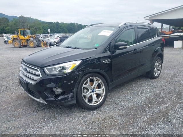 2019 FORD ESCAPE TITANIUM 2