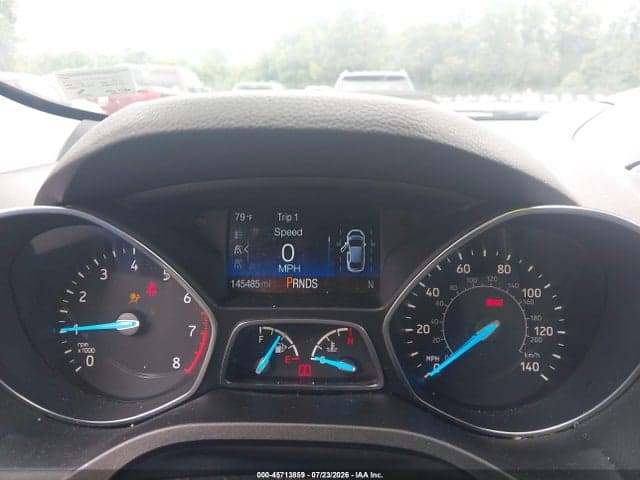 2019 FORD ESCAPE TITANIUM 7