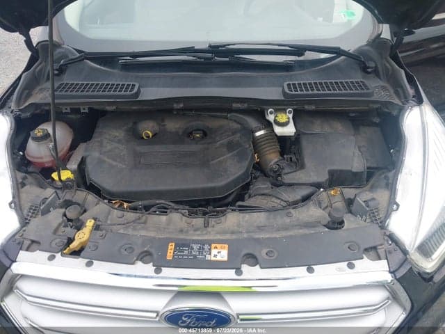 2019 FORD ESCAPE TITANIUM 10