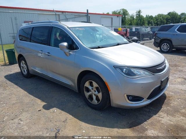 2017 CHRYSLER PACIFICA TOURING-L PLUS 1