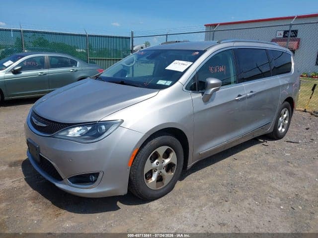2017 CHRYSLER PACIFICA TOURING-L PLUS 2