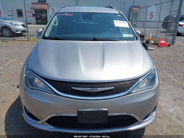 2017 CHRYSLER PACIFICA TOURING-L PLUS 12