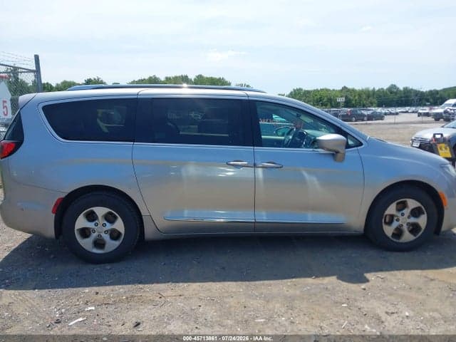 2017 CHRYSLER PACIFICA TOURING-L PLUS 13
