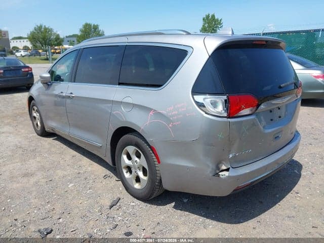 2017 CHRYSLER PACIFICA TOURING-L PLUS 3