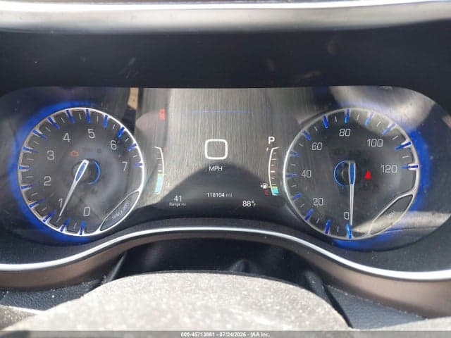 2017 CHRYSLER PACIFICA TOURING-L PLUS 7