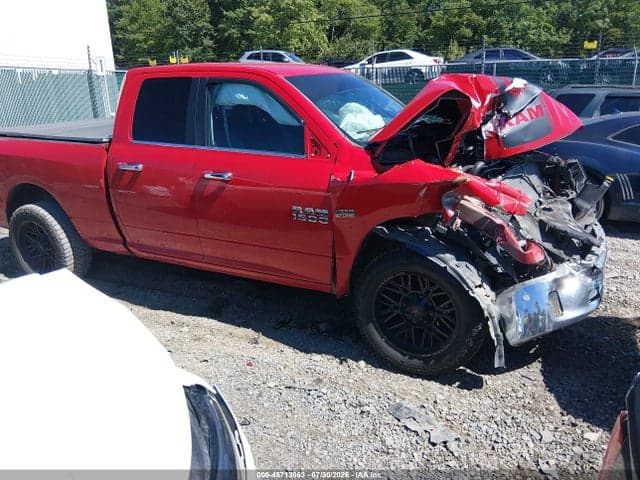 2017 RAM 1500 BIG HORN 4X4 6'4 BOX - 1